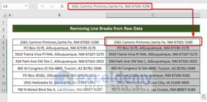 Excel Text To Columns Not Working (4 Reasons With Solutions)