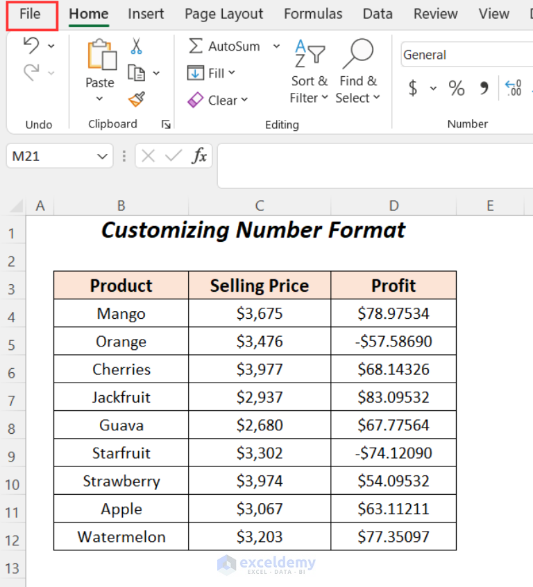 how-to-reduce-decimal-places-in-excel-permanently-5-ways