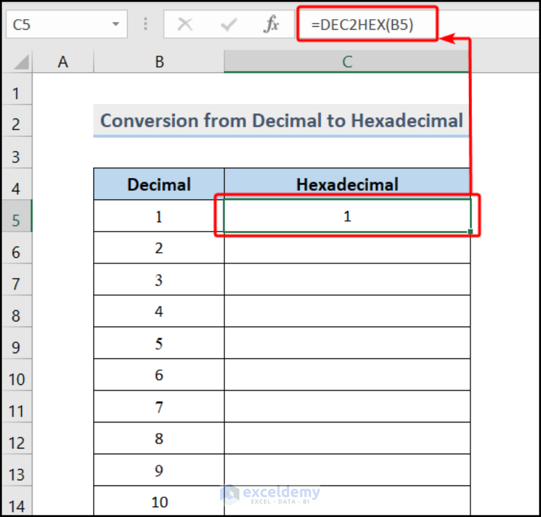 format-hex-numbers-in-excel-with-leading-zero-with-quick-steps