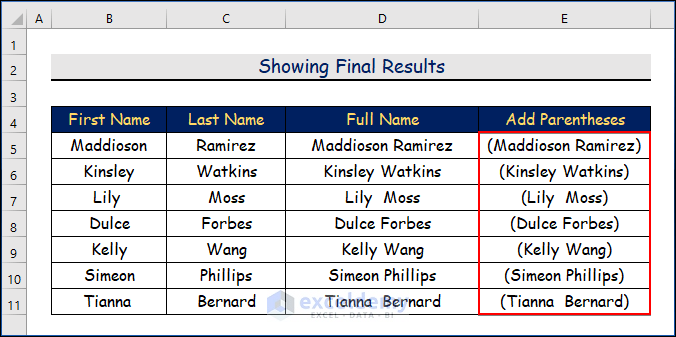 how-to-add-parentheses-with-concatenate-function-in-excel