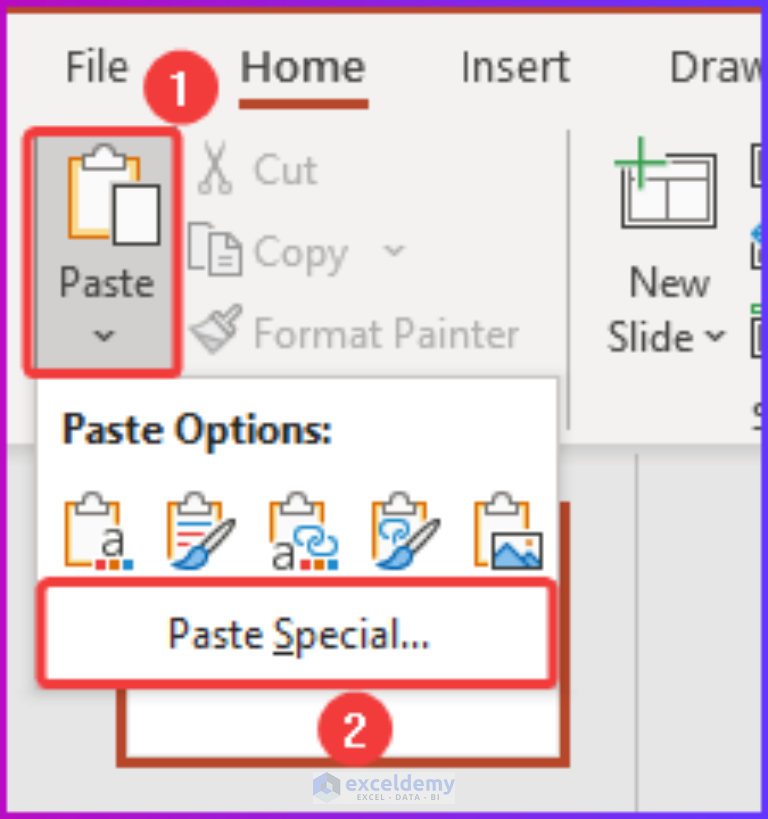 how-to-copy-chart-from-excel-to-powerpoint-without-link