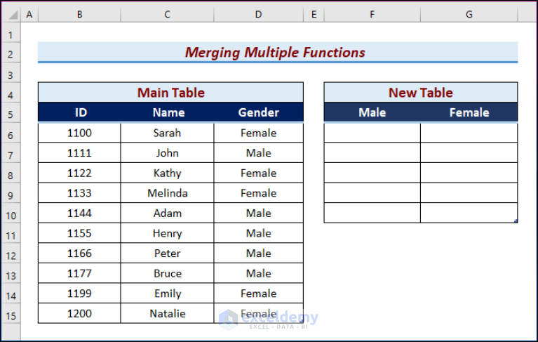 how-to-create-table-from-another-table-in-excel-3-easy-ways