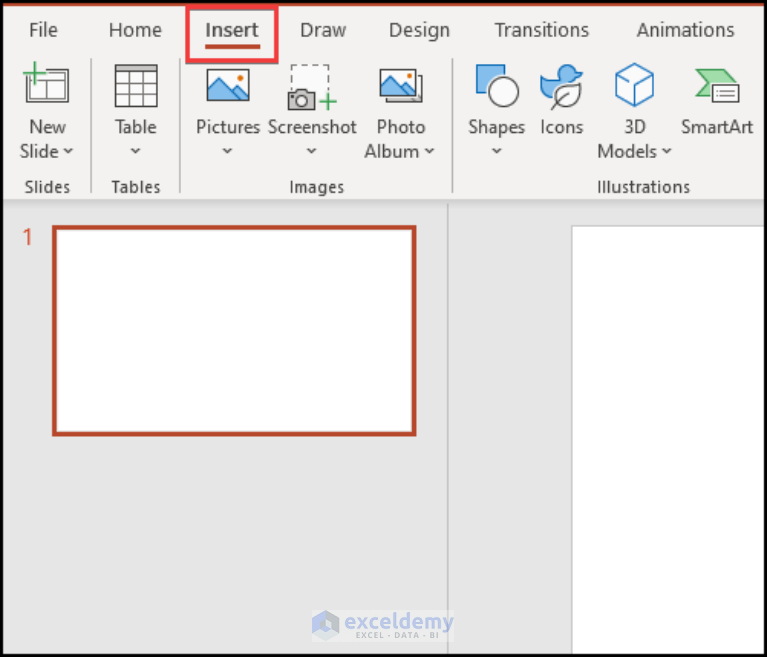 how-to-insert-excel-file-in-ppt-javatpoint