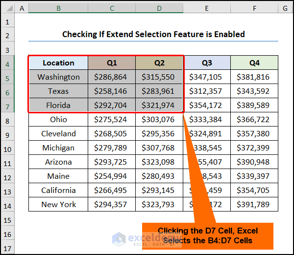 fixed-cursor-selecting-wrong-cell-in-excel-6-proven-solutions