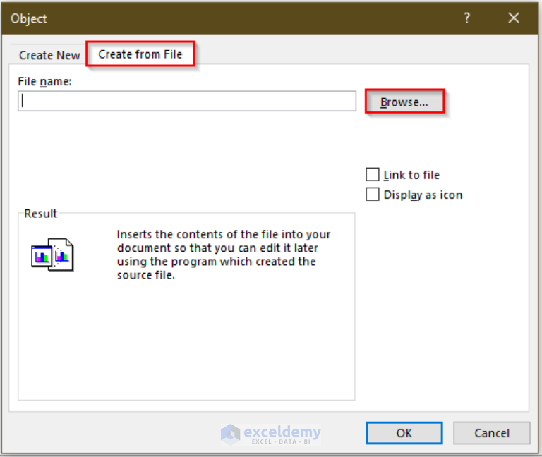 how-to-open-embedded-file-in-excel-with-useful-steps