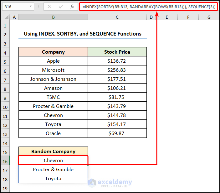 how-to-randomize-a-list-in-microsoft-excel