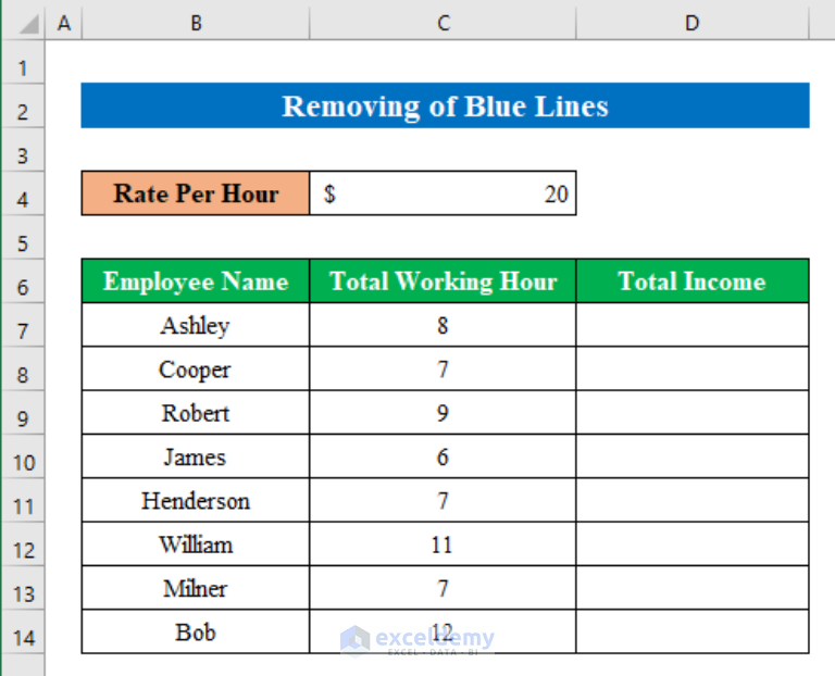 how-to-remove-blue-lines-in-excel-with-easy-steps-exceldemy