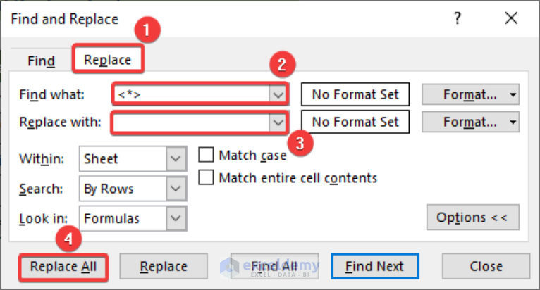 how-to-remove-html-tags-from-text-in-excel-2-suitable-ways