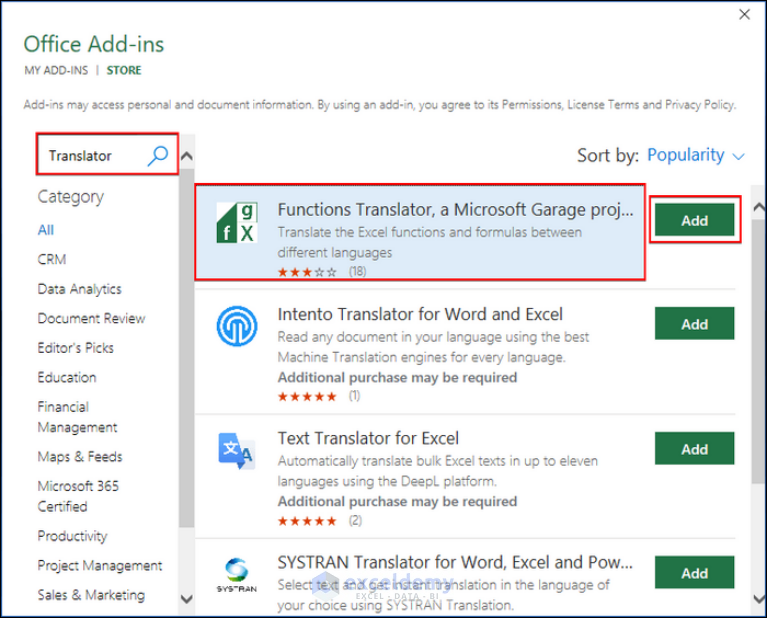 how-to-use-google-translate-formula-in-excel-with-easy-steps