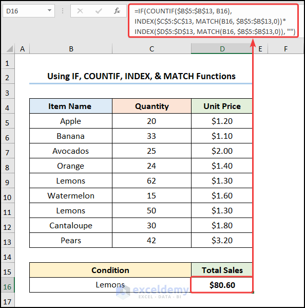 how-to-use-nested-countif-function-in-excel-6-suitable-ways