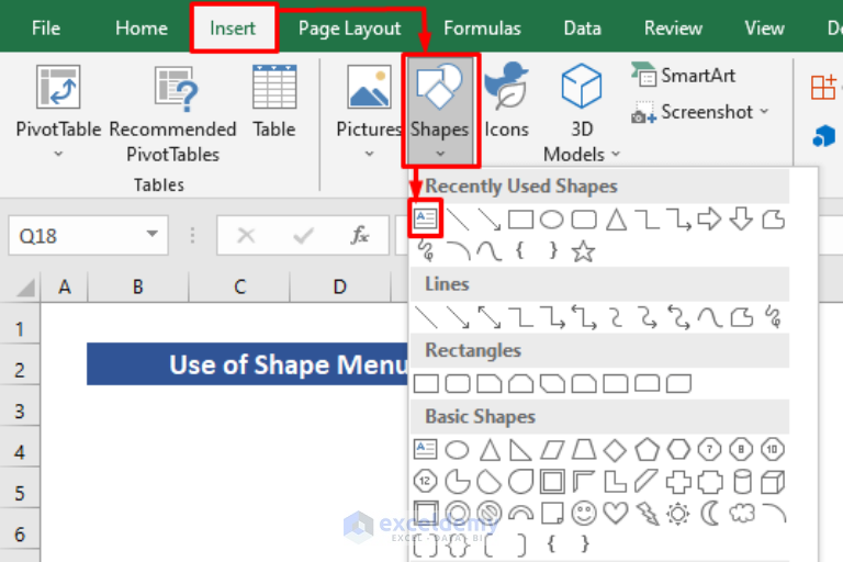 how-to-insert-text-box-in-excel-5-easy-methods-exceldemy