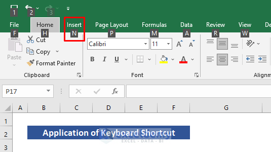 How To Insert A Text Box In Excel 5 Methods ExcelDemy