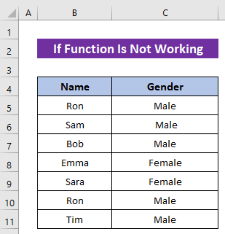 fixed-if-function-is-not-working-in-excel-4-quick-solutions