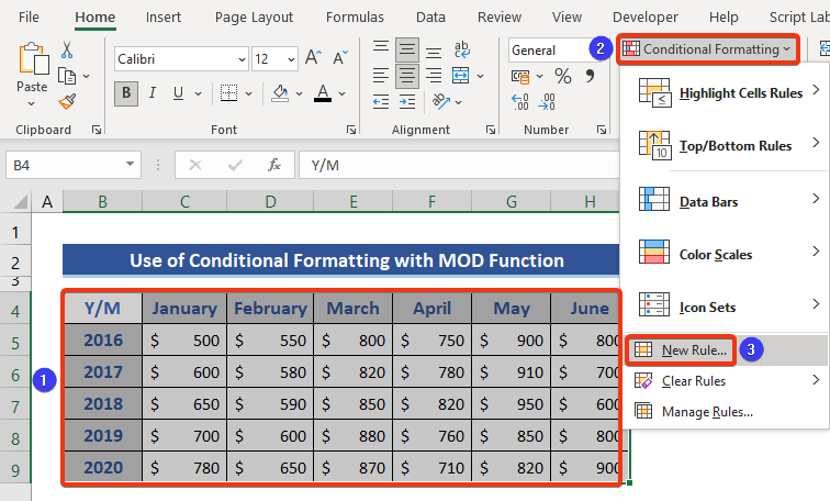 how-to-select-every-other-column-in-excel-3-methods