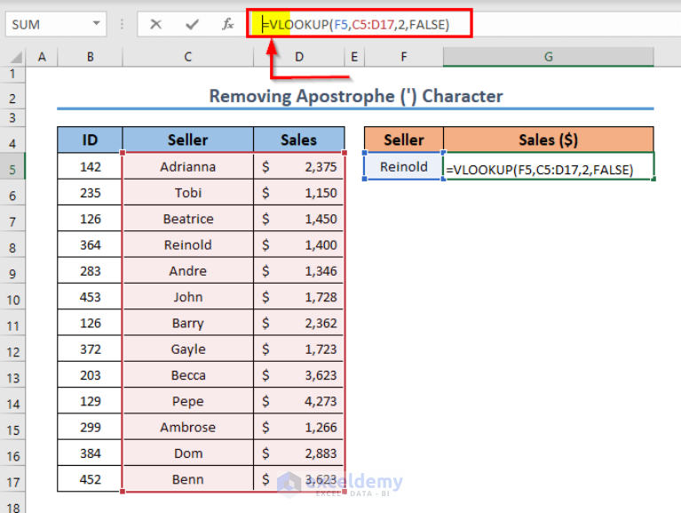 vlookup-is-returning-just-formula-not-value-in-excel