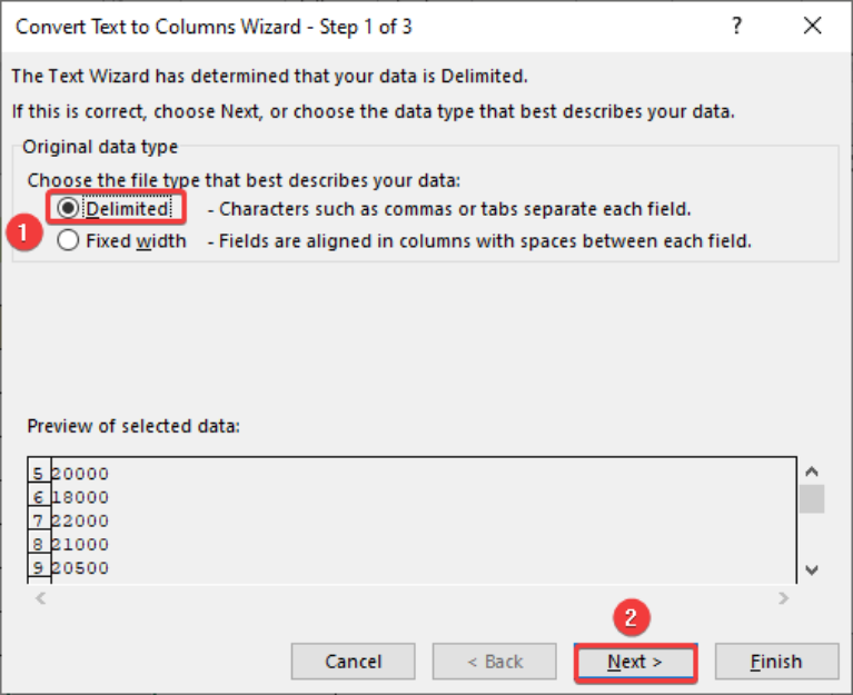 fixed-excel-vlookup-not-working-due-to-format-2-solutions