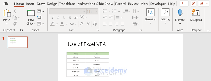 automatically-create-powerpoint-slides-from-excel-3-easy-ways