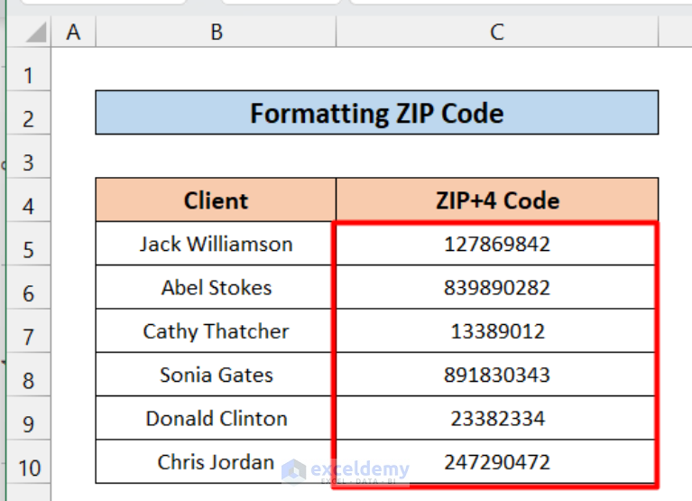 how-to-concatenate-zip-codes-in-excel-3-easy-methods