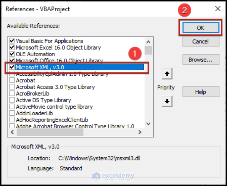 How To Convert Latitude And Longitude To Address In Excel   Convert Latitude And Longitude To Address In Excel 6 767x629 