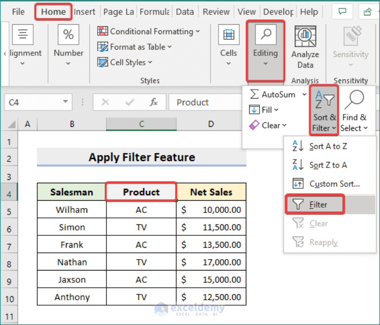 How to Copy Cell If Condition Is Met in Excel (7 Easy Ways)