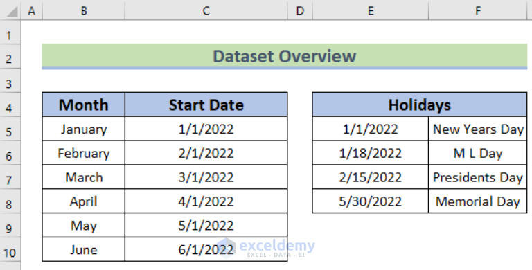 how-to-calculate-working-days-in-a-month-in-excel-4-easy-ways