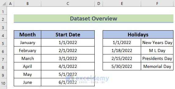 how-to-calculate-working-days-in-a-month-in-excel-4-easy-ways