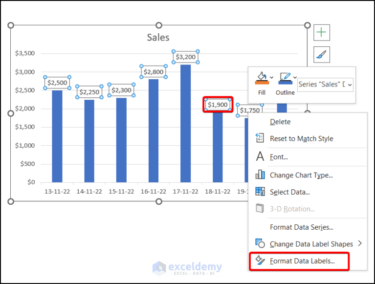 how-to-show-data-labels-in-thousands-in-excel-chart