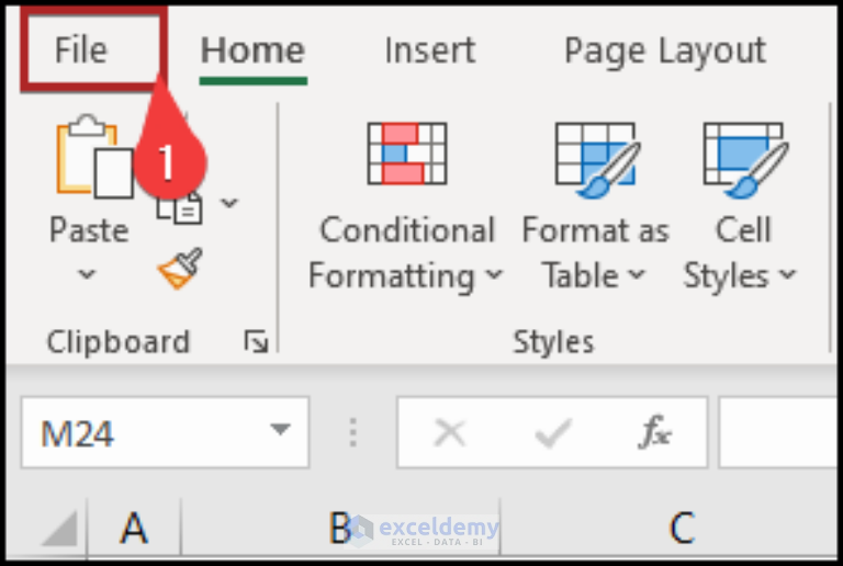 fixed-excel-date-filter-not-working-exceldemy