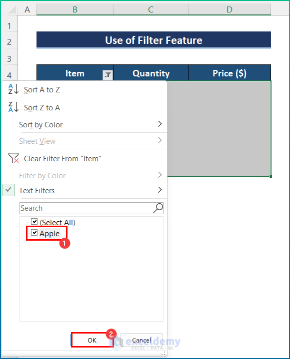 How To Delete All Rows Not Containing Certain Text In Excel 