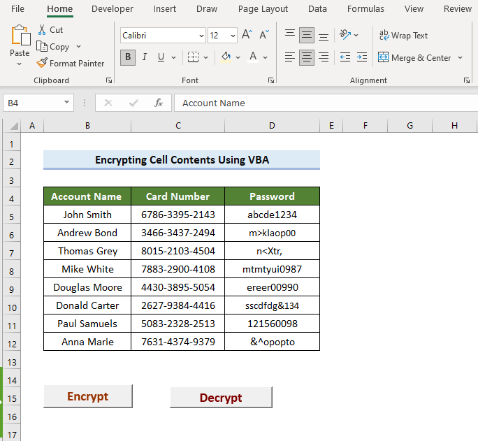 How To Search Cell Contents In Excel