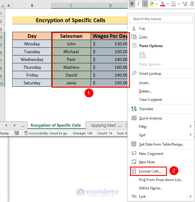 How To Encrypt Excel With Password 6 Effective Methods 