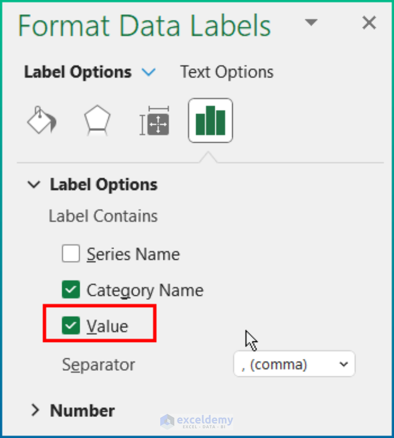 Create Treemap Chart To Show Values In Excel With Easy Steps