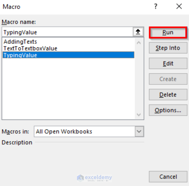 how-to-add-text-to-textbox-using-excel-vba-3-effective-ways