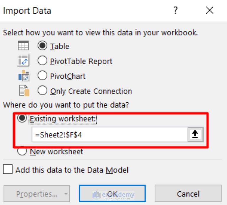 How to Extract Data from Multiple Web Pages into Excel