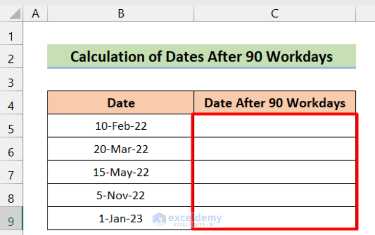 how-to-calculate-90-days-from-a-specific-date-in-excel