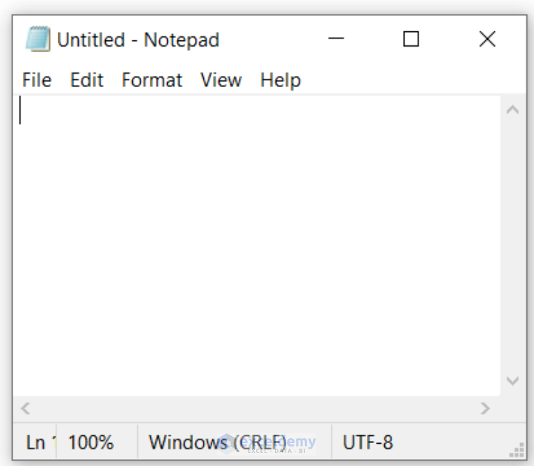 how-to-change-comma-separator-in-excel-7-easy-methods