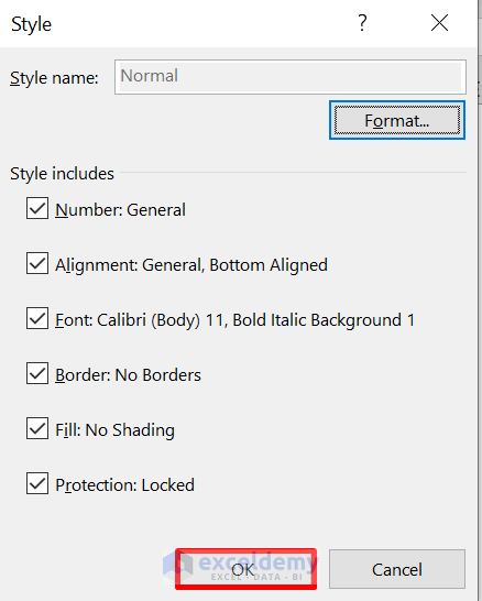 how-to-change-font-style-in-excel-6-easy-methods-exceldemy