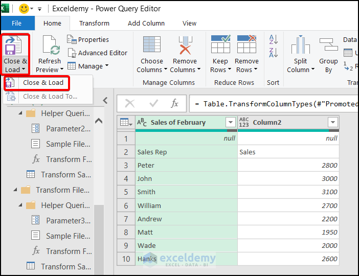 How To Consolidate Multiple Excel Files Into One 4 Methods 0464