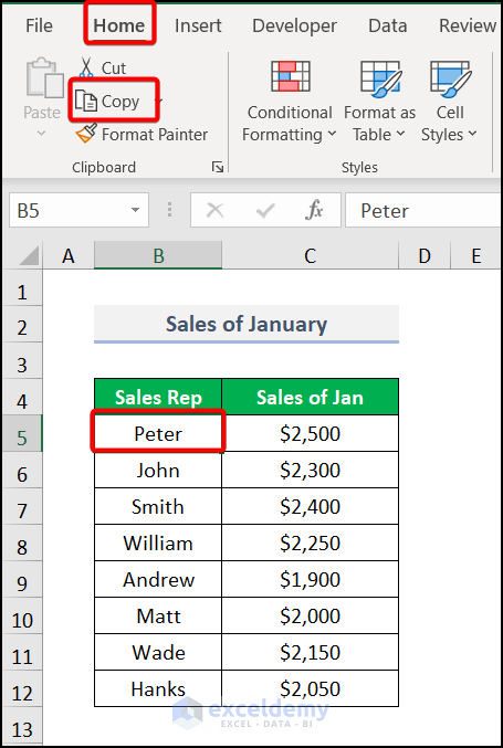 How To Consolidate Multiple Excel Files Into One 4 Methods 