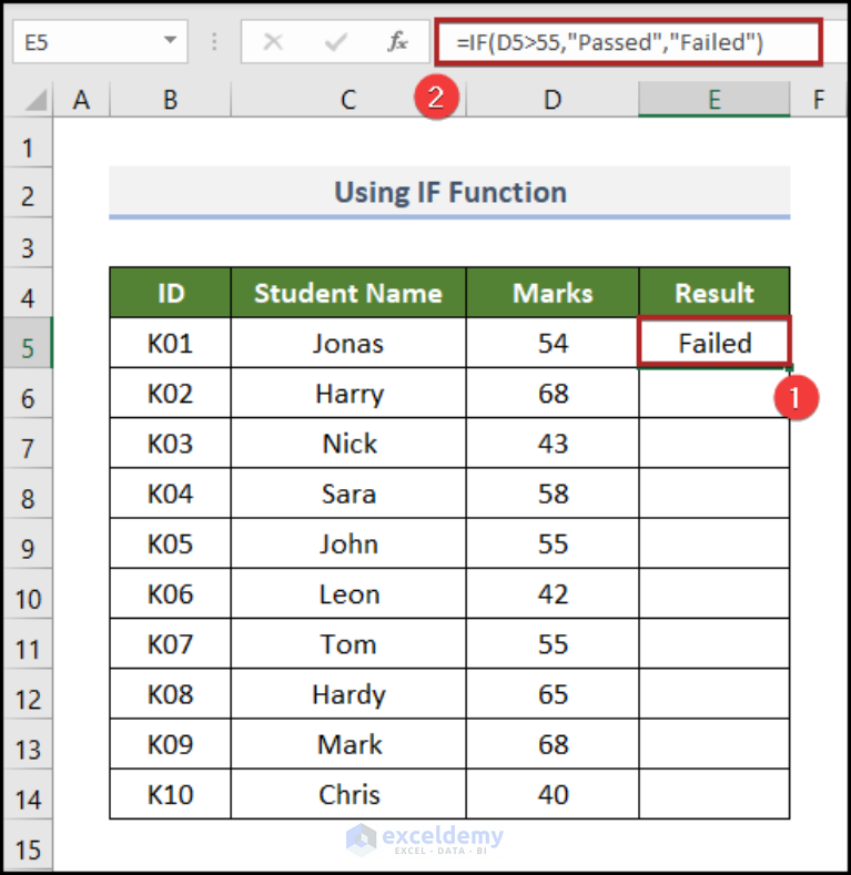 how-to-create-a-conditional-formula-in-excel-5-easy-ways