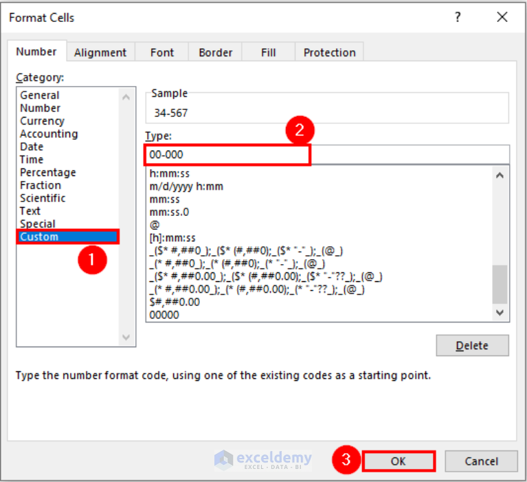 How to Create a Membership Database in Excel (with Easy Steps)