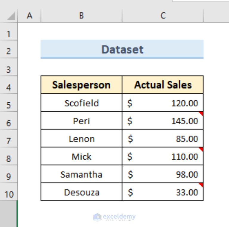 how-to-filter-cells-with-comments-in-excel-with-easy-steps