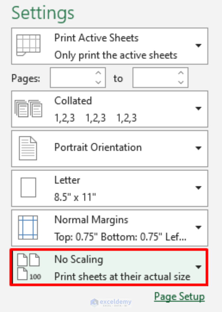 how-to-increase-font-size-for-printing-in-excel-2-suitable-ways