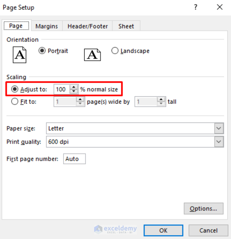 how-to-increase-font-size-for-printing-in-excel-2-suitable-ways