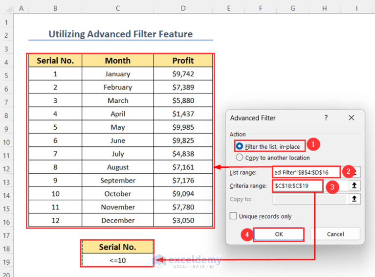 how-to-limit-data-range-in-excel-chart-3-handy-ways