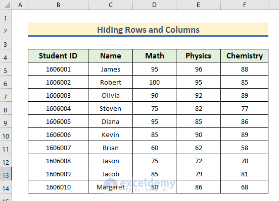 how-to-limit-sheet-size-in-excel-3-suitable-ways-exceldemy