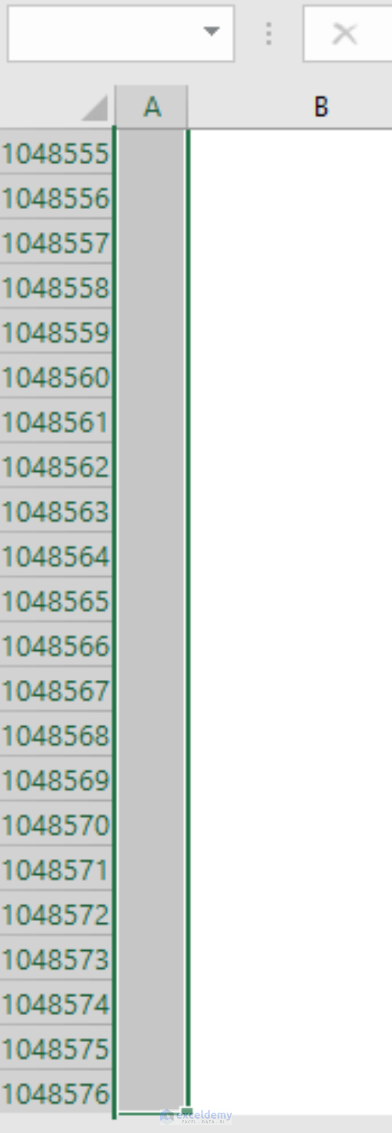 how-to-limit-sheet-size-in-excel-3-suitable-ways-exceldemy