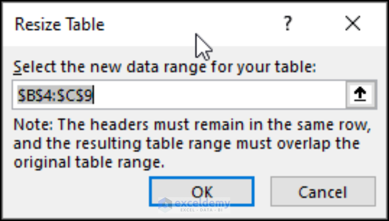 how-to-make-a-table-bigger-in-excel-2-useful-methods