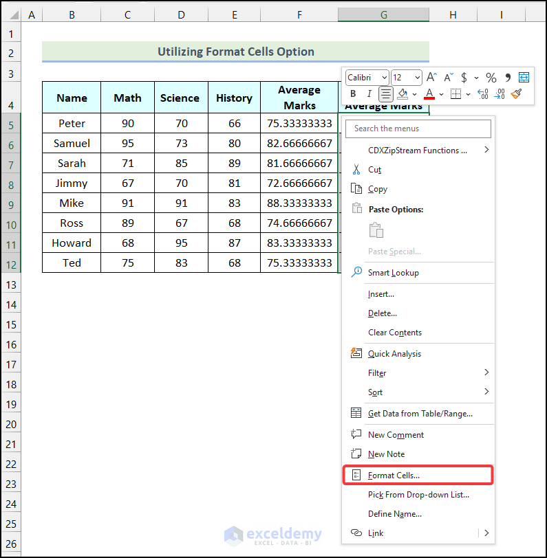 how-to-round-off-decimals-in-excel-10-easy-ways-exceldemy