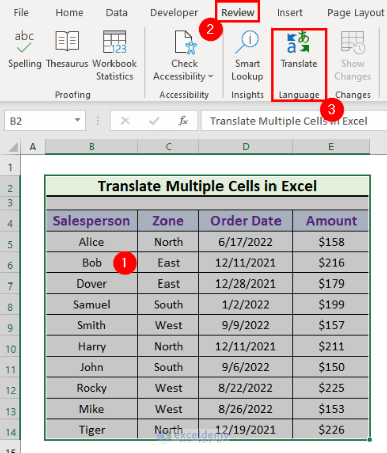 how-to-translate-multiple-cells-in-excel-2-easy-methods